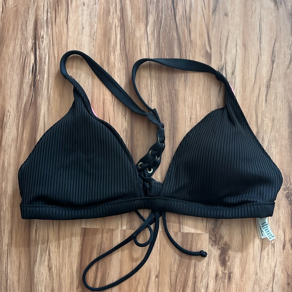 PINK Bikini Top